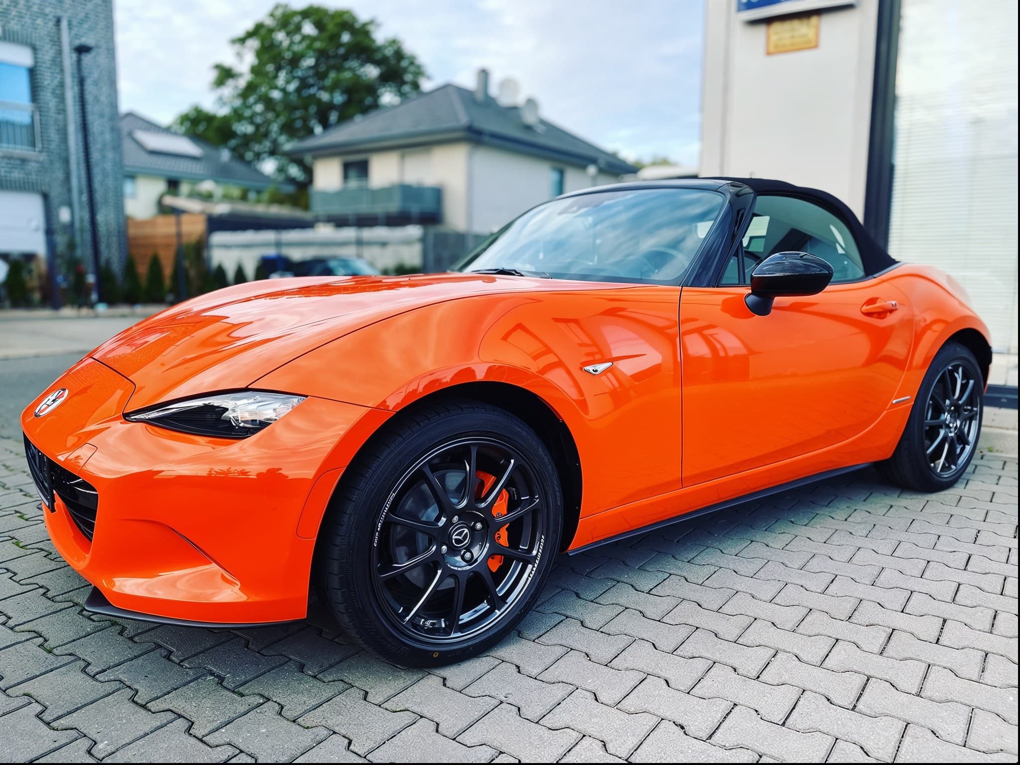 Mazda MX-5 Roadster