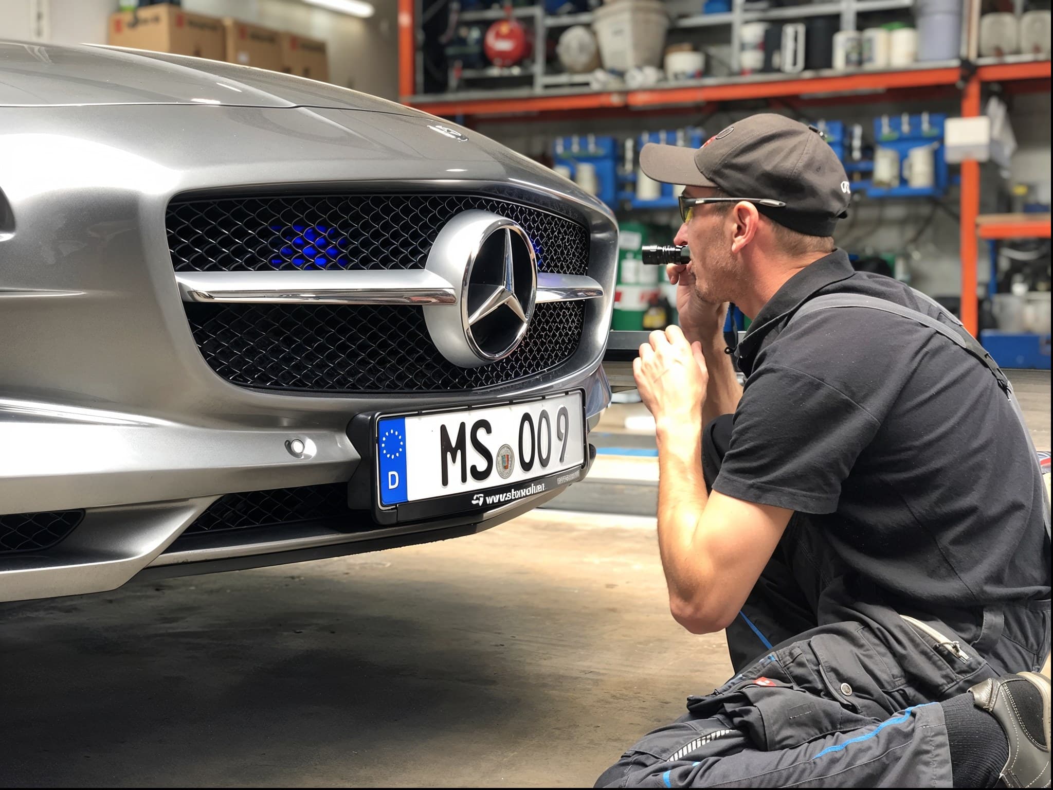 Smart Repair