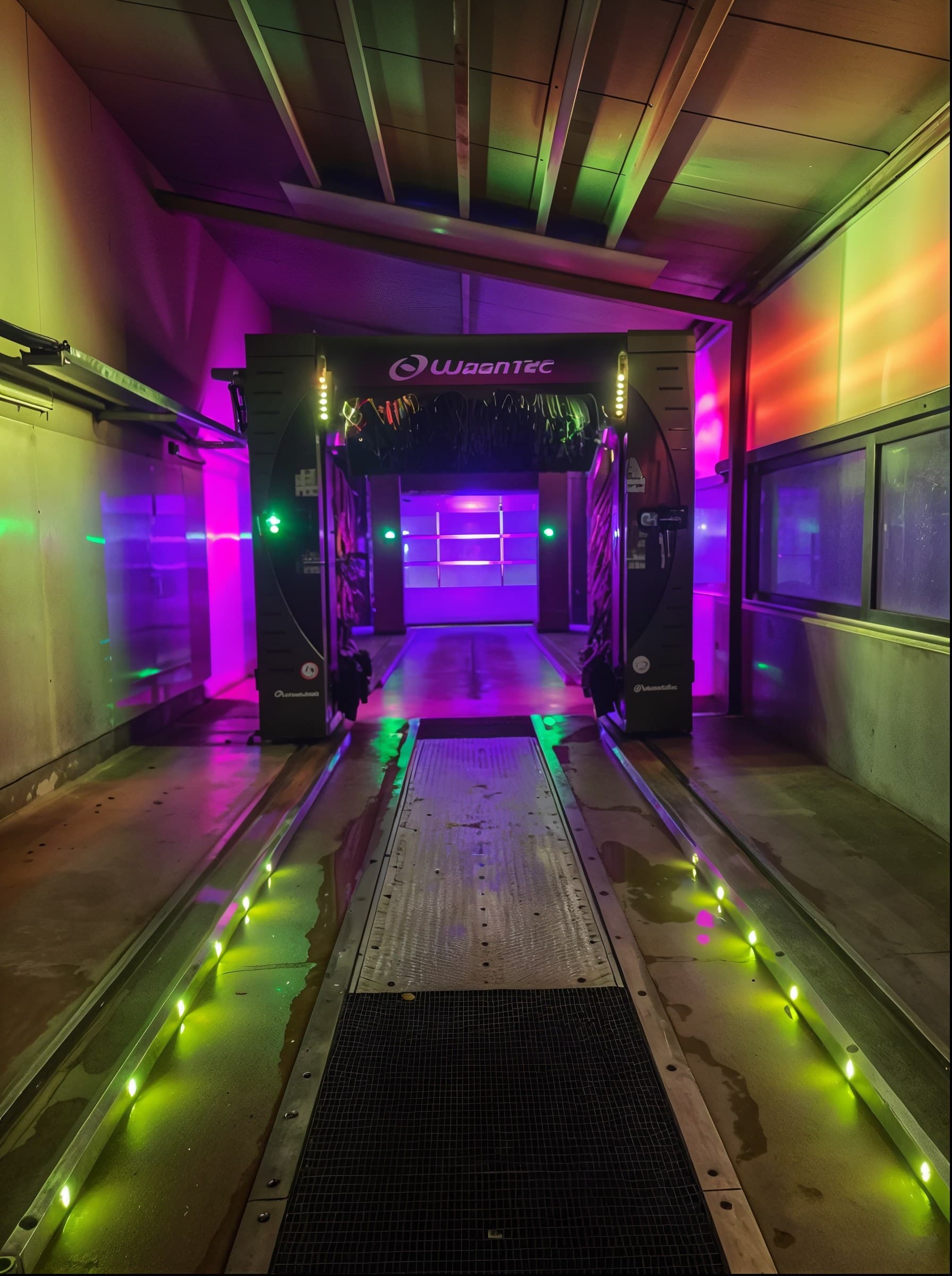 WashTec mit ShineTecs